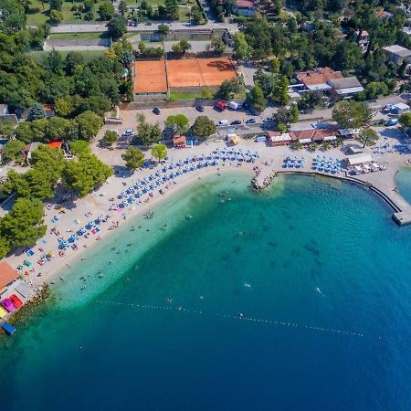 Villa Sara Crikvenica Exterior foto